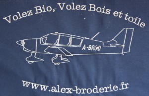 broderie DR400